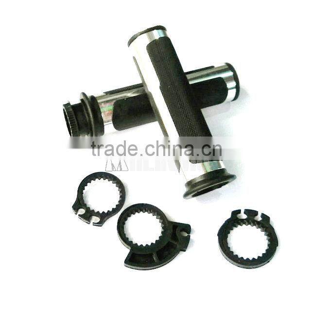 CNC 22mm 7/8" motorcycle aluminum handlebar Grips