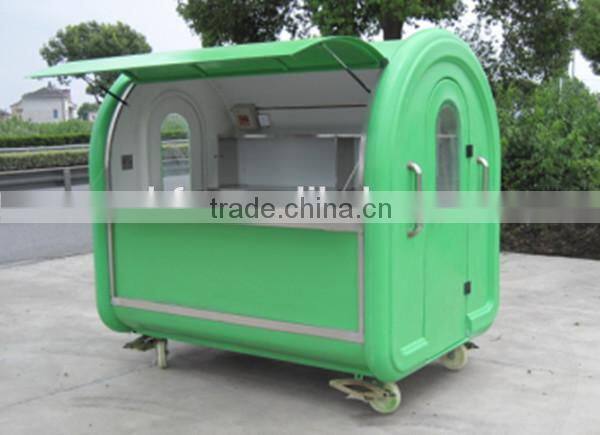 food cart for sale /mobile food cart