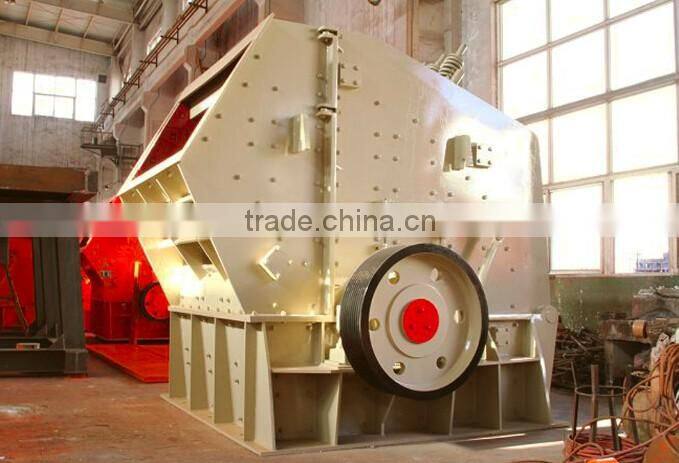 Impact crusher, small stone crusher for rock/limestone/dolomite/barite/granite