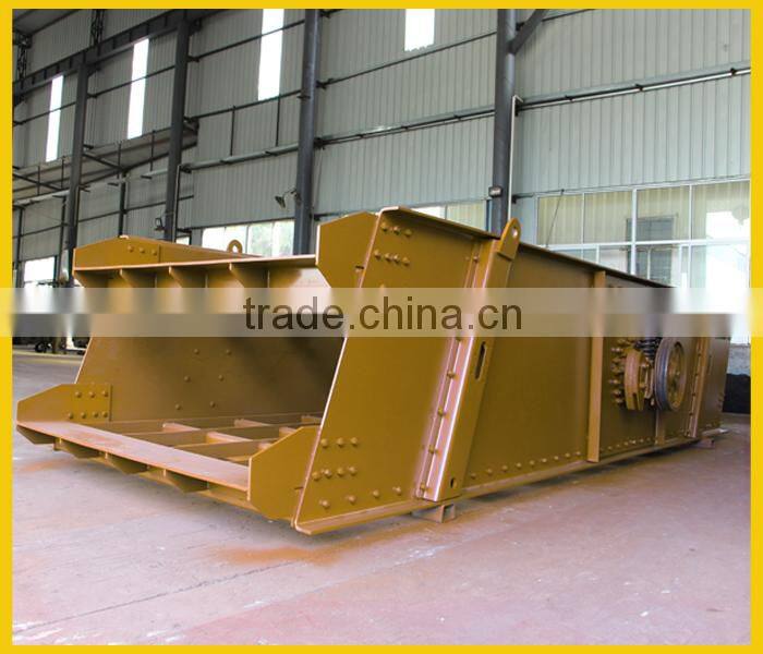 China famous brand vibration crusher with good after sale service