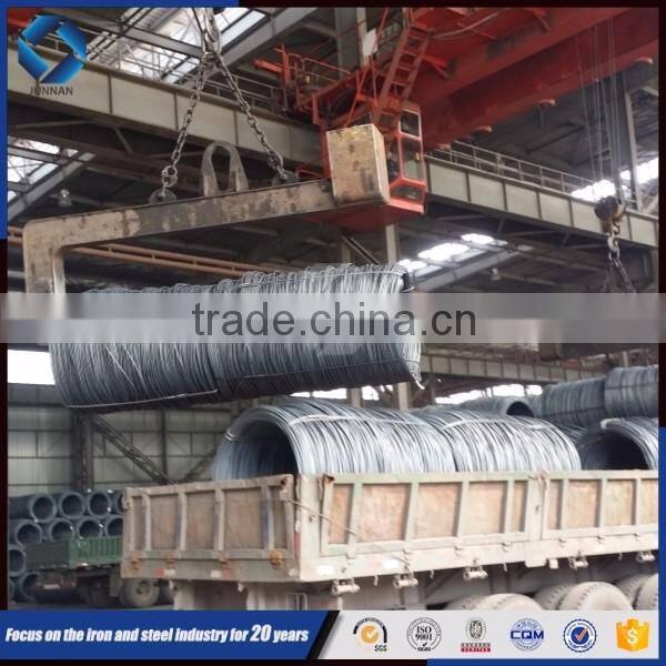 price list SAE1008 wire rod for steel construction