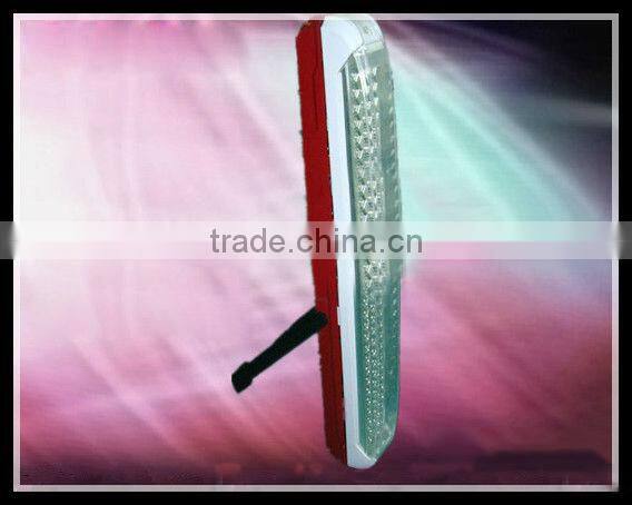 Hoe Selling 120LEDs Strong Powerful 6V4.5AH LED Emergency Strip Light