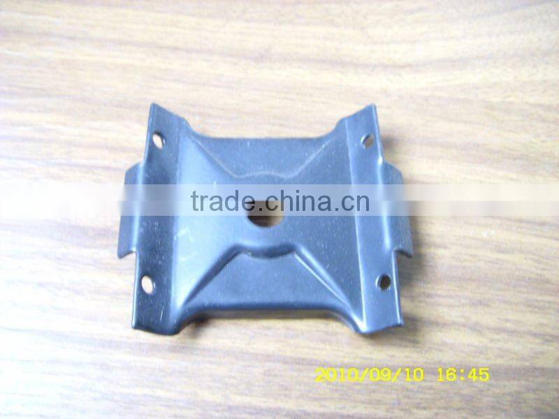 Sheet metal fabrication