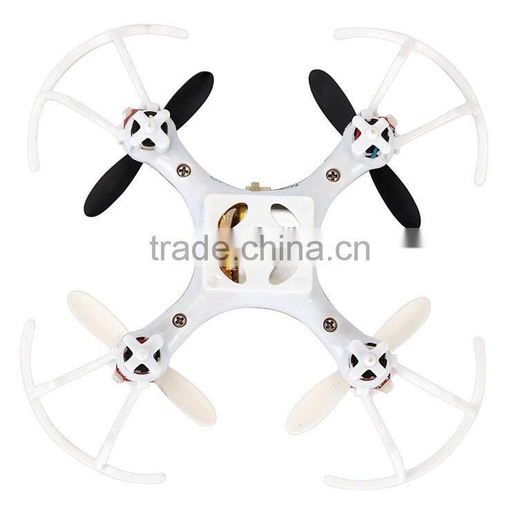 DWI Dowellin D2 2.4G 4Channel Remote Control RC Mini Drone Flying Professional Drone