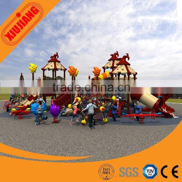 Kids fitness equipment/Outdoor playground kiddy rides spring animal rider
