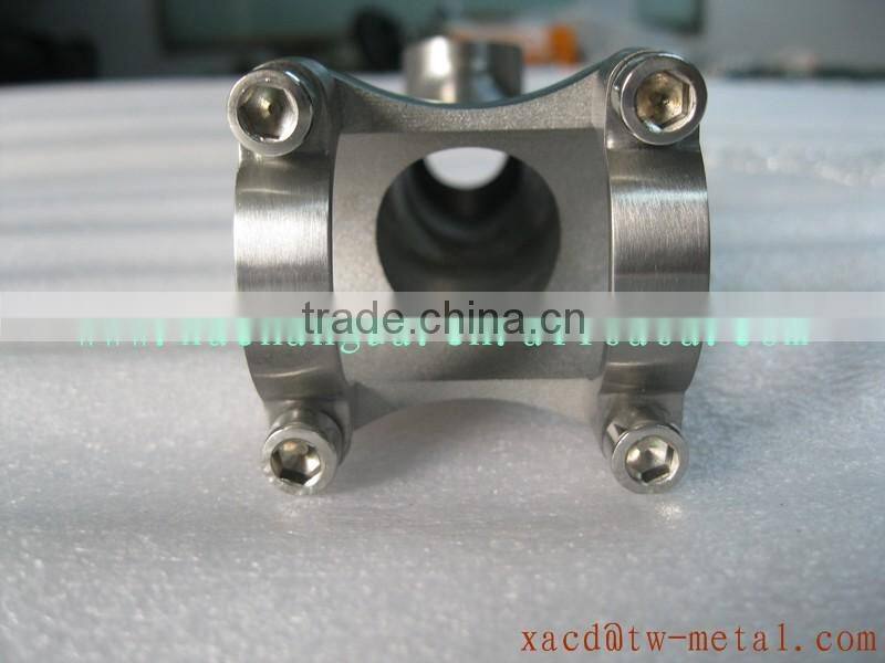 hot sale XACD titanium bike stem with light weight made in China