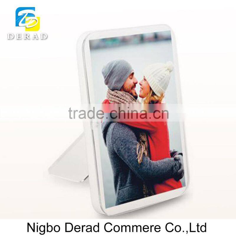 Plexiglass Magnet Photo Frame