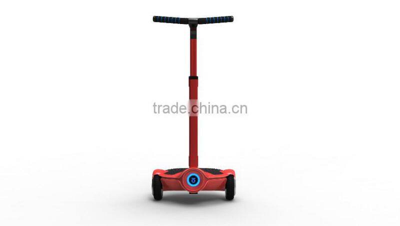 Newest 2 Wheels Powered Smart Drifting Scooter,Self Balance Electric Scooter With Bluetooth Speaker LED Factory Price
