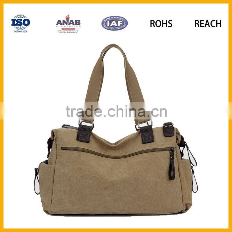 Durable Travel Bag Luggage Bag Duffle Bag for Men and Women