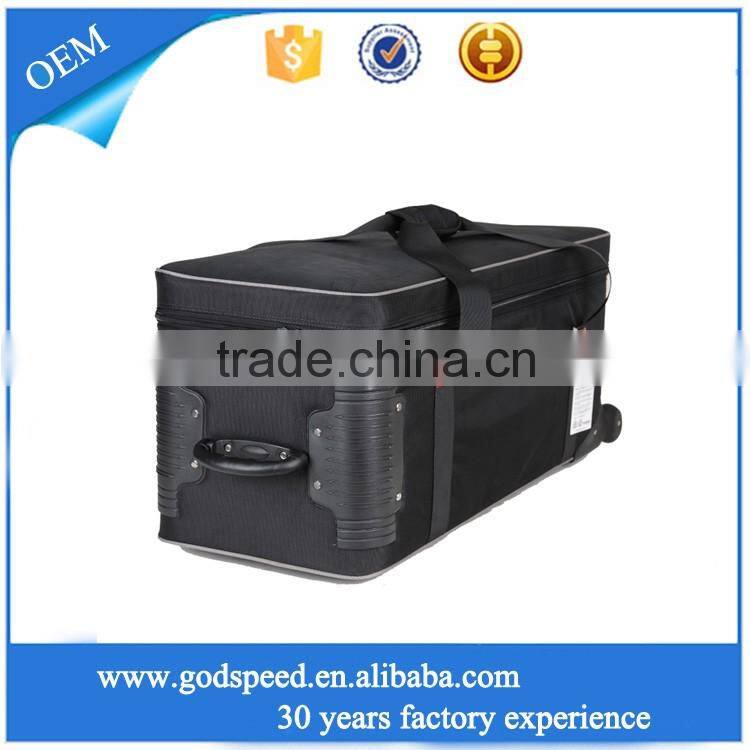 High Quality Black LKB-17 Lighting Kits Bag