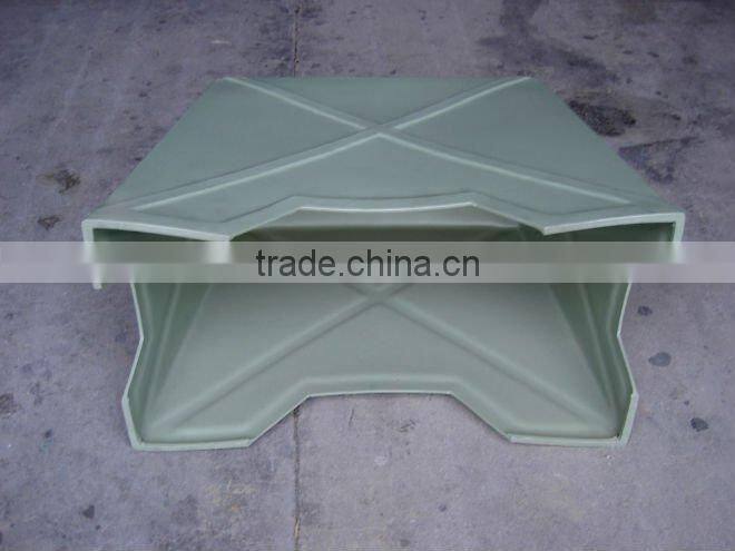 Water Pump Cover (rotomoulding OEM)