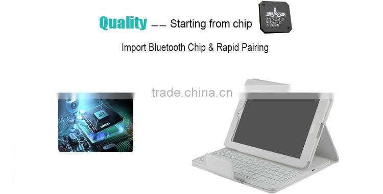 wireless keyboard for tablet pc ipad2.3.4-IP234