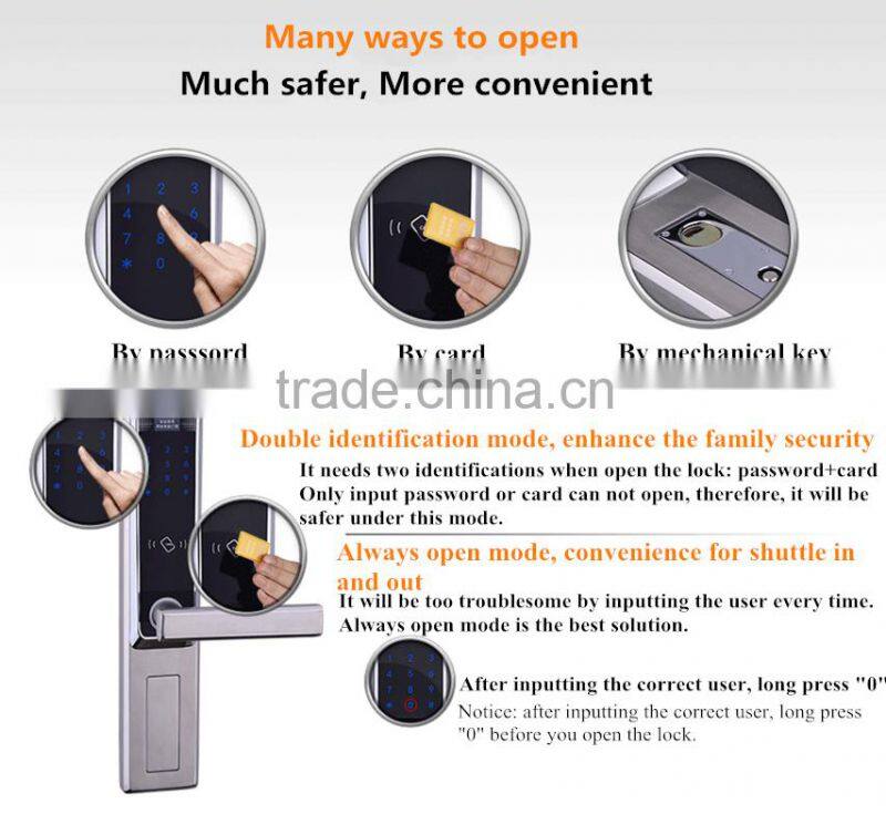 keypad door lock,password lock,password door digital lock