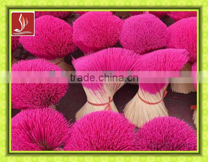 1.3 mm round bamboo incense sticks in China