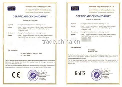 High bright Solar LED Warning light for barrier