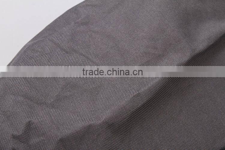 China supplier For home-use Strong black pure color yoga 600D tool bags