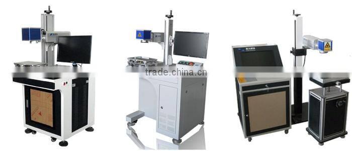 10W 20W 30W fiber laser engraving machine for pen