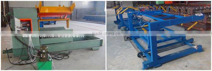 Roof Making Manufacturer Machine Aluminum galvanized zinc Tile Roll Forming Machine