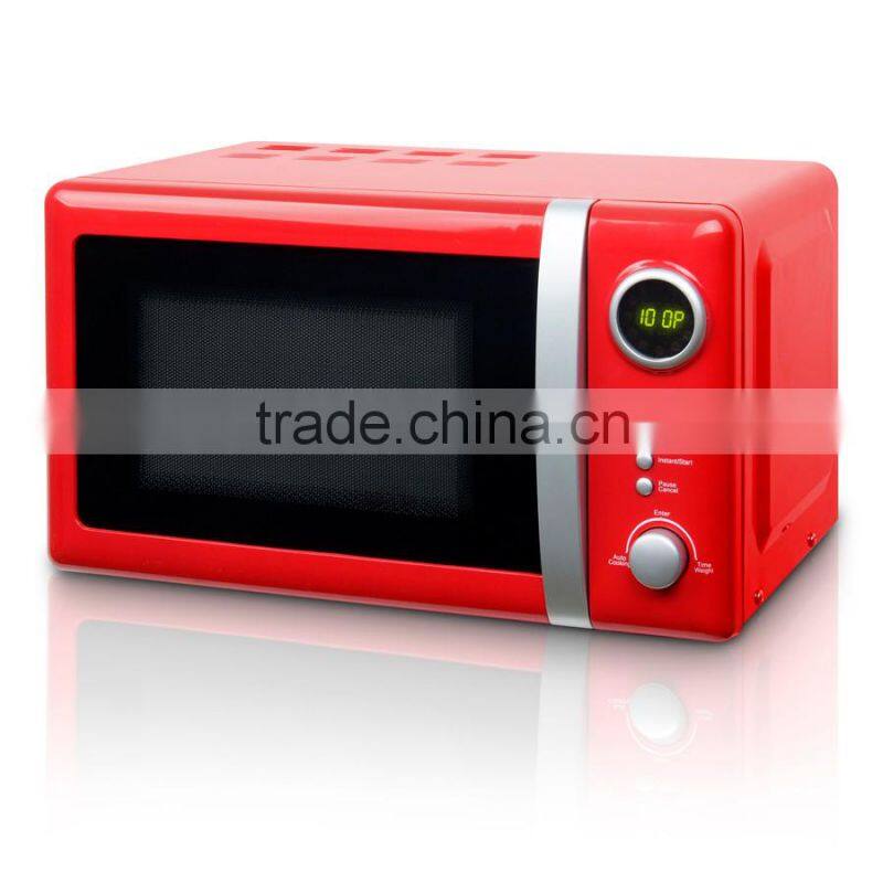 20L home use microwave oven stand for pizza sale