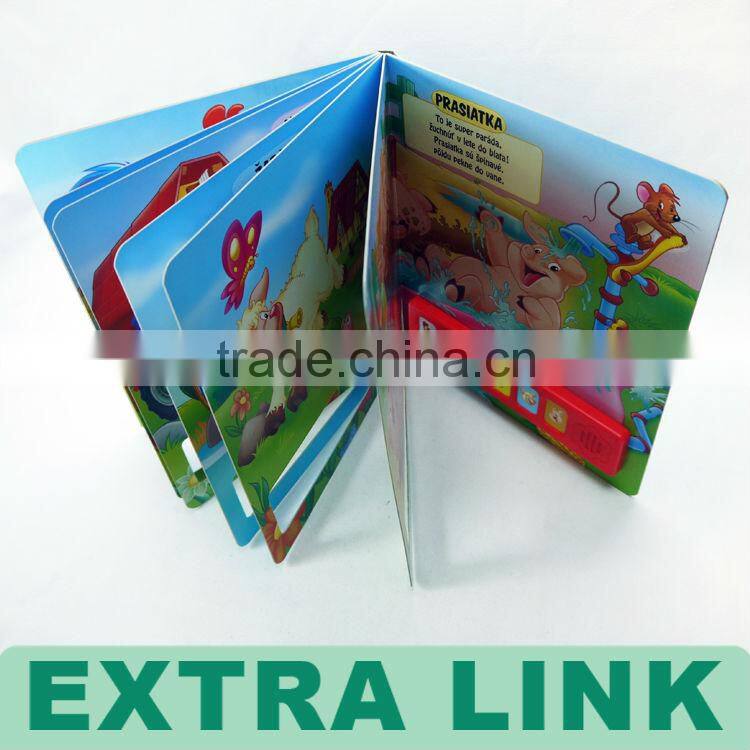 Disney story book printing