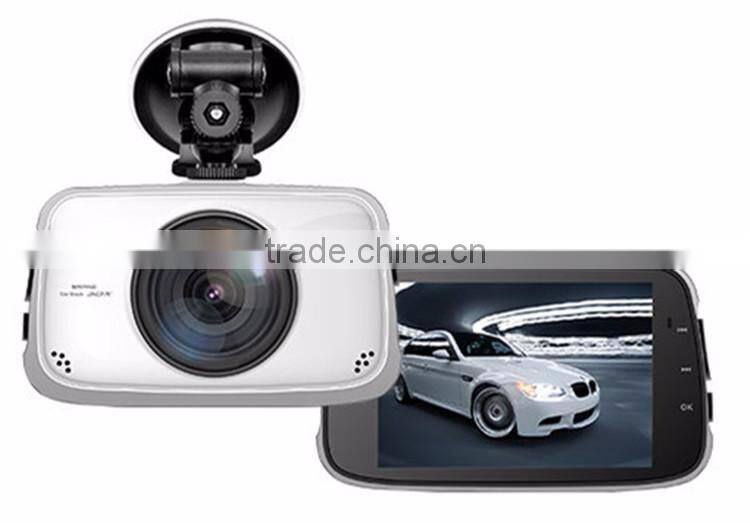 Car Dash Cam driving Recorder Car Black Box Dual Camera Dash Cam Dvr T808