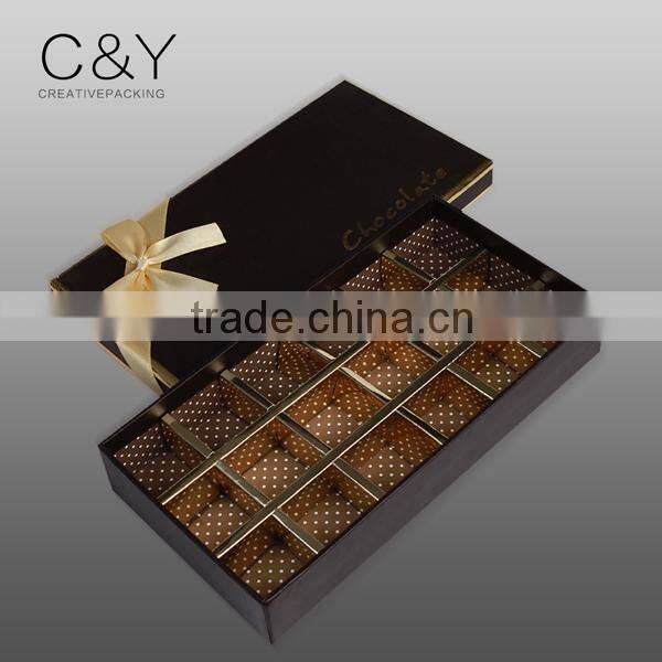 Creative custom printed packaging paper boxes