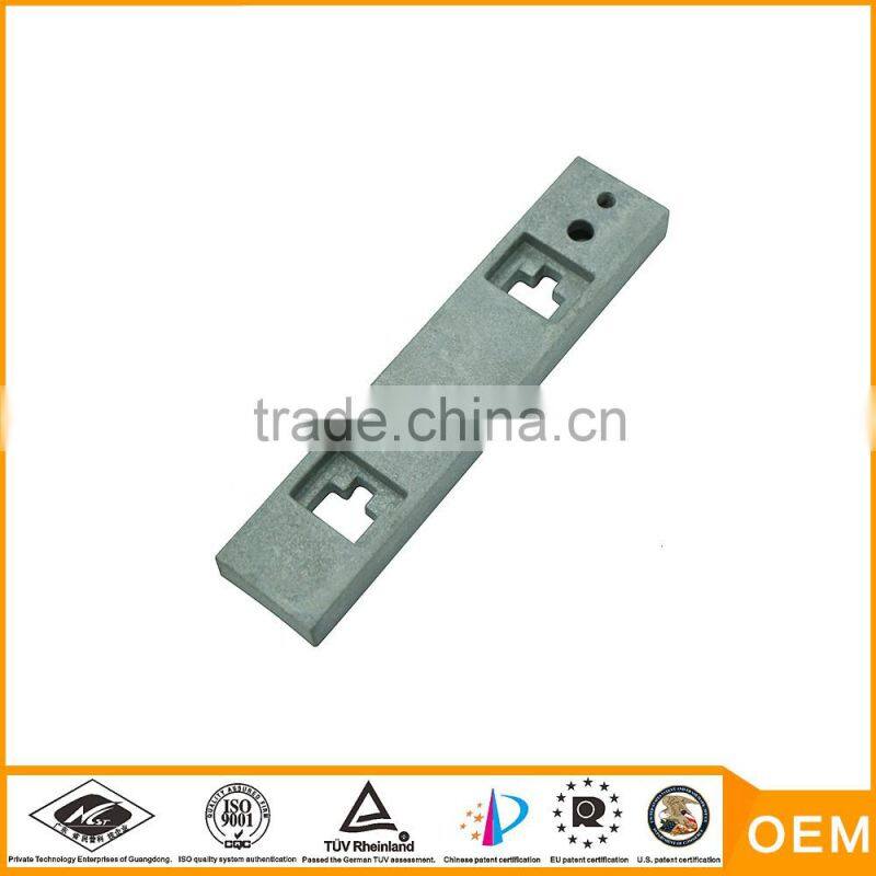 Sunleaf 24 years Foshan China supplier aluminum die casting part of cast aluminum