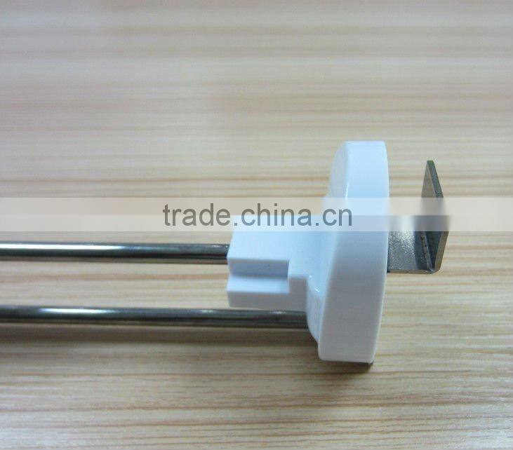 security display hook for supermaket /good show and safty for good