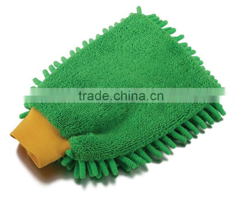 Microfiber Cleaning Glove