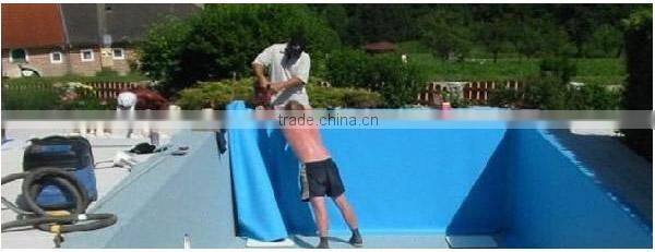 swimming pool accessories pvc swimming pool liner