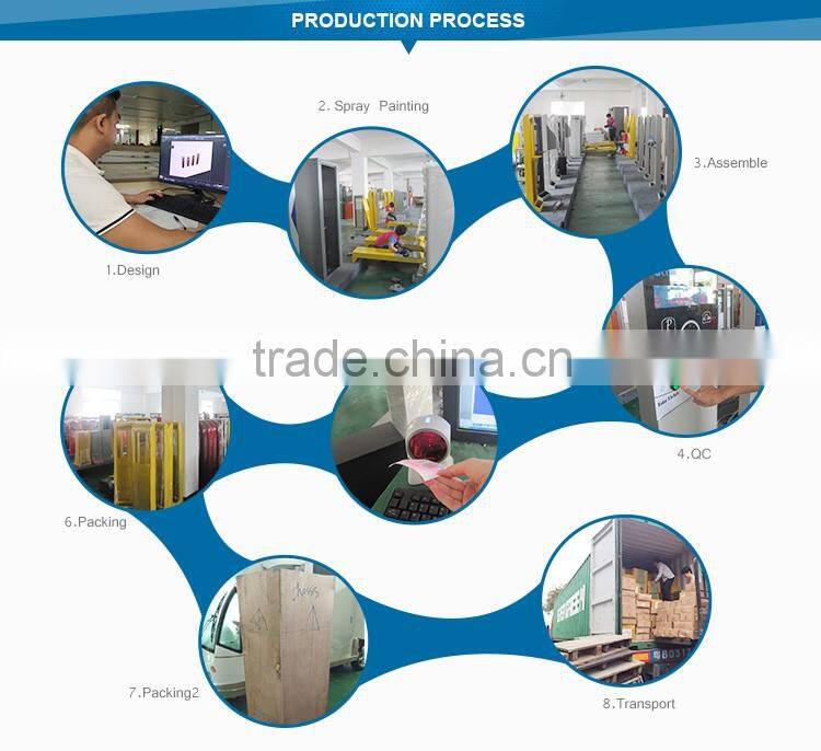 auto pay station for parking management system