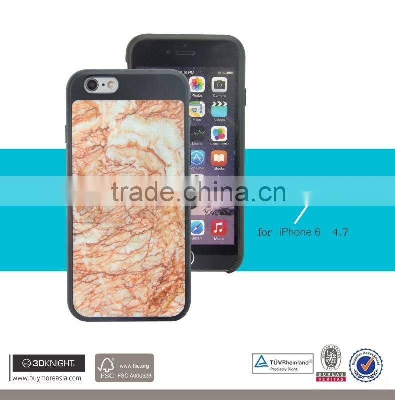 2016 wholesale white marble phone case,custom for iphone 6 marble print case, bulk case for iphone 6s