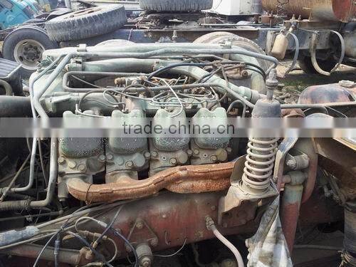 Used DEUTZ F4L912/F6L912 Engine Assembly For Sale
