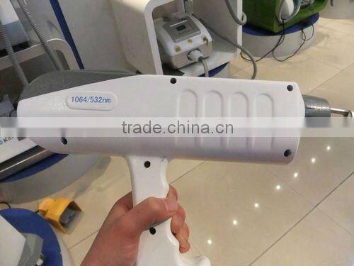q-switch tattoo removal nd yag laser new equipment for hospitals