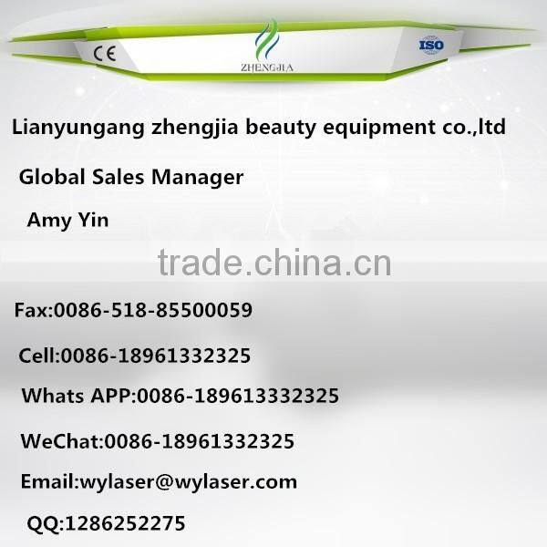 Professional 808nm diode laser machine maquina de laser diodo producer