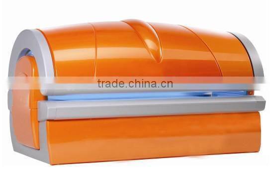 Hot Sale in Europe! spray tan tanning machine/tanning beds for salon or home use