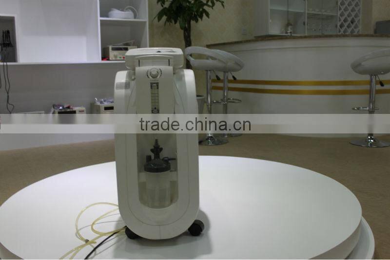 Reduces inflammation acne clearing and skin renewal facial device oxygen