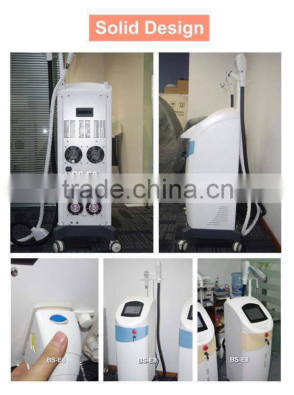 Hot sale laser hair removal machines for removal and skin rejuvenation