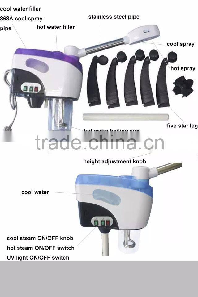 professional facial sauna steamer conair facial sauna system with ion for sale