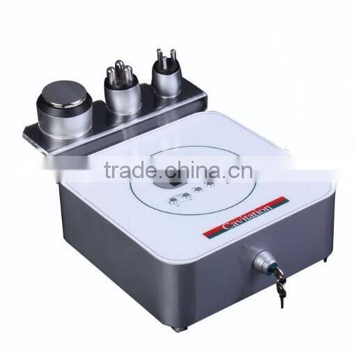 RF ultrasonic cavitation vacuum slimming machine MCR10