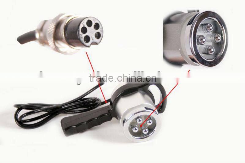 5-in-1 Cavitation multipolar bipolar strong vacuum body slimming ultrasound lipo machine
