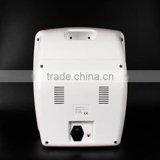 computer vision skin color detection skin oil diagnosis skin care beauty machine