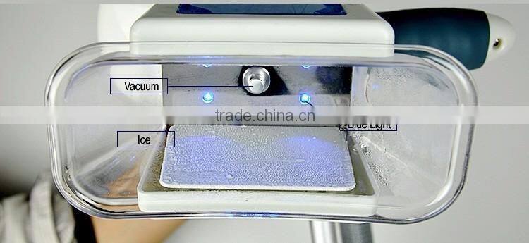 2016 hot sale Cryotherapy 40K ultrasonic cavitation weight loss Radio frequency Cryolipolysis Fat Freeze Slimming Machine for Sa