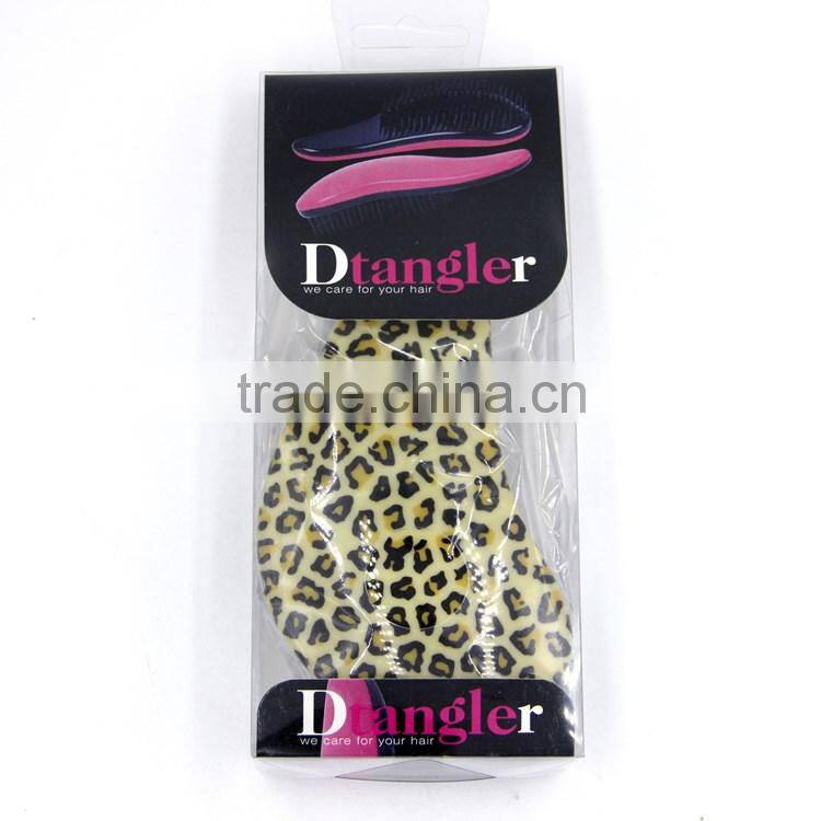 Reduce Hair Loss and Breakage Gentle Detangling Hair Brush for Adults and Kids