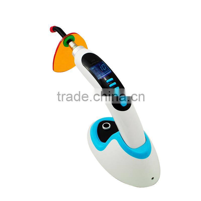 2016 Hot Sale Denshine Brand New New Wireless Cordless LED Curing Light Lamp1400MW