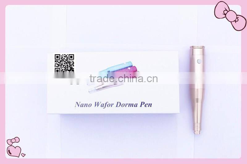 2017 Hot Rechargeable LED Nano Photon Dermapen