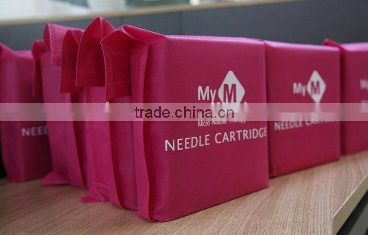 2014 hot selling Electric Derma rolling system microneedle roller for skin rejuvenation