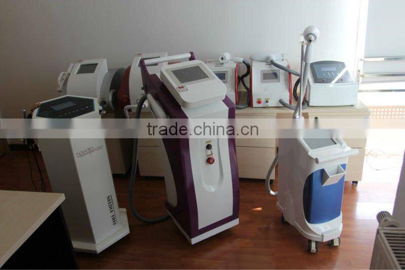 laser physiotherapy hair removal laser for telangiectasia removal P001