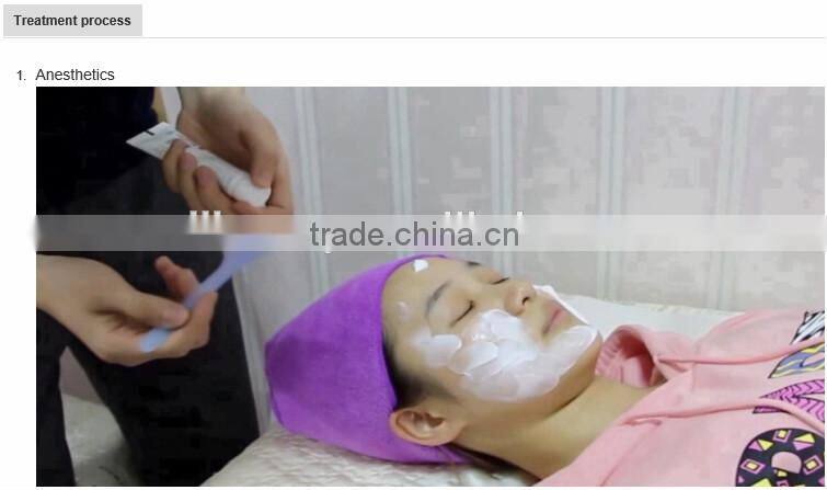 Home Use Non Needle Needle Free Mesotherapy Injection Gun