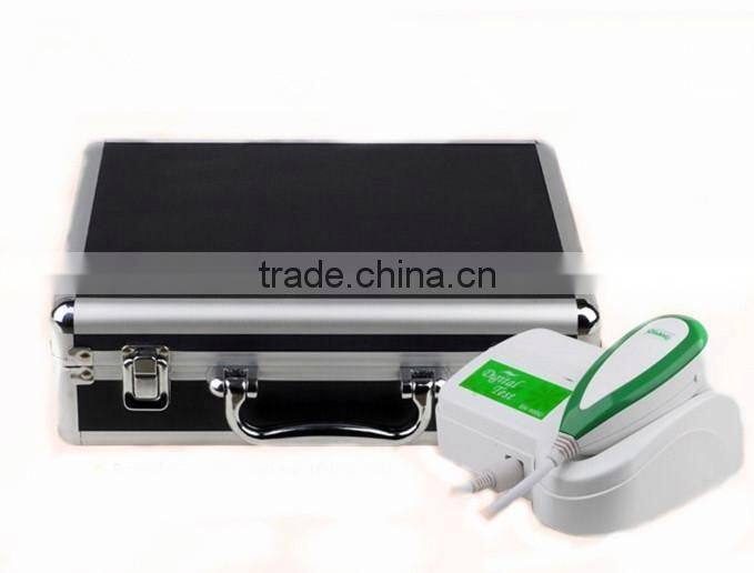 Portable WIFI facial and hair scanner analyzer diagnosis